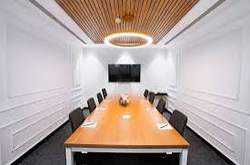 Meeting rooms rental in Corporate and business venues category